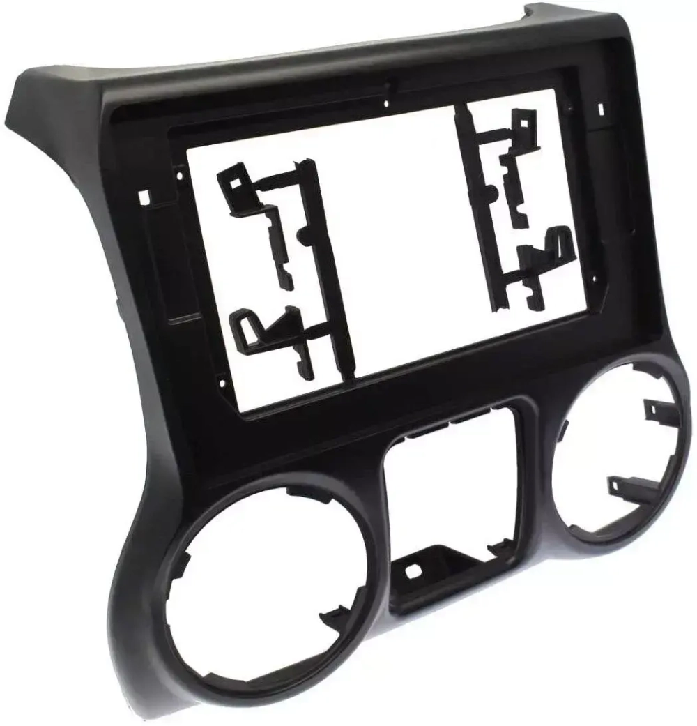 Магнитола для Jeep Wrangler 3 2010-2014 - Teyes CC3-2K-360 монитор 13" 2K QLED на Android 10, 6+128Гб, CarPlay, 4G SIM-слот, 4 камеры в комплекте