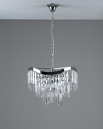 Люстра подвесная Moderli V10773-8P Wave