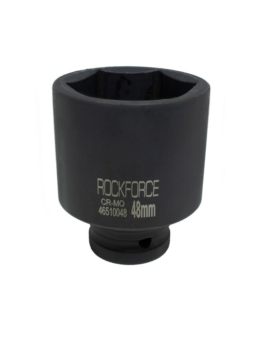 Головка ударная глубокая 48мм 6гр. 3/4'' RockForce##Rock FORCE RF-46510048