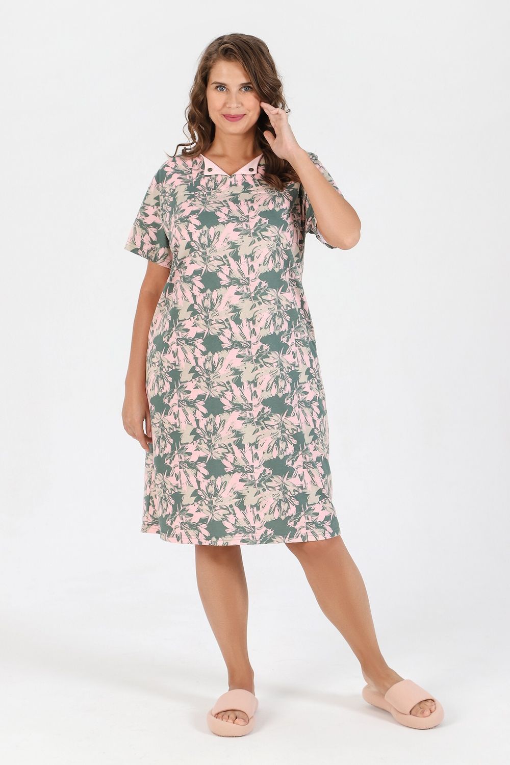 Туника Шармель-1 Виотекс ХАКИ