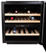 Встраиваемый винный шкаф Comfort GRAUDE FWK 60.2