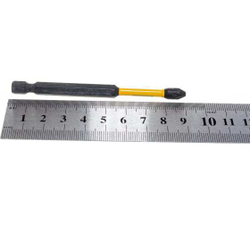 DeWalt, DT70566T, Биты ударные IMPACT TORSION PZ2, 85мм, 2шт, шт