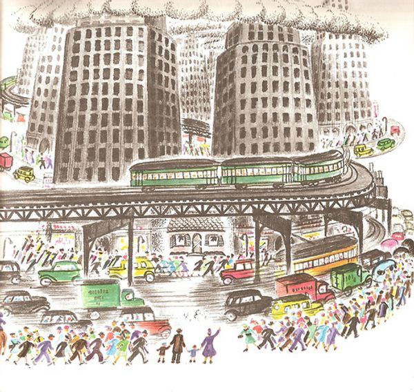 Маленький домик