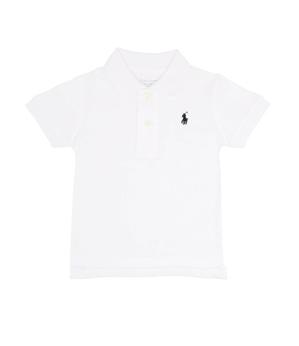 Поло POLO RALPH LAUREN - белый(570127)