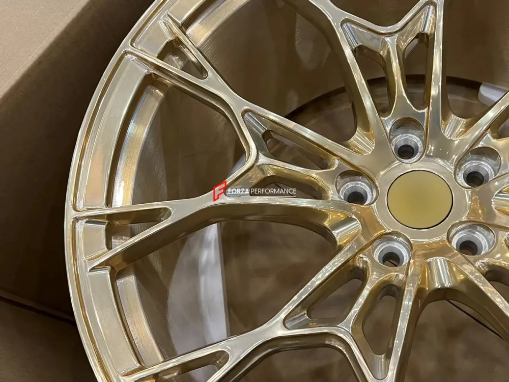 КОВАНЫЕ ДИСКИ ДЛЯ FERRARI 488 2015 ФЕРРАРИ