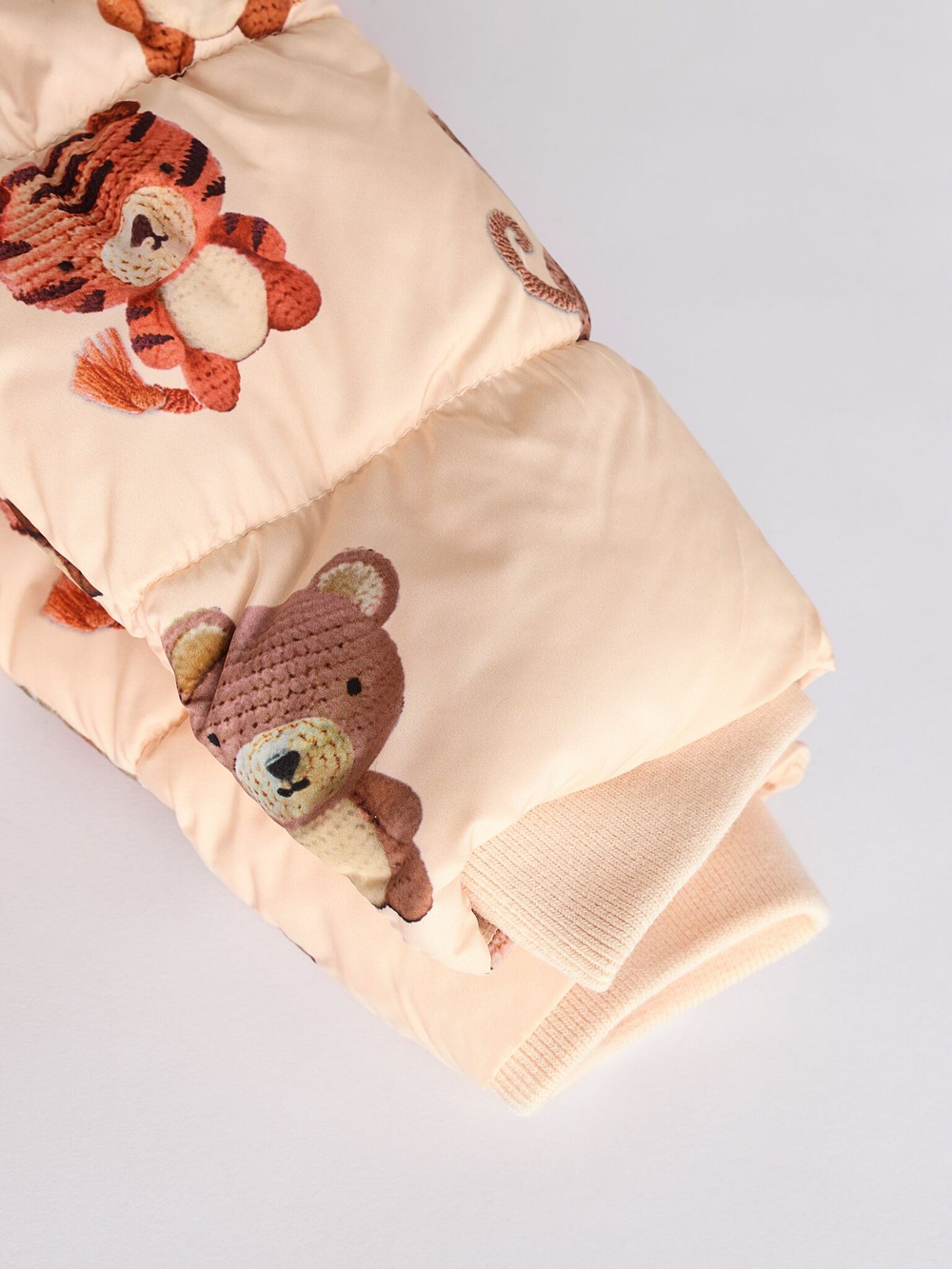 Куртка для малышей Next B06-961, Персиковый