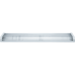 Светильник ЭРА DPO B 1200 2хT8 G13 с рассеивателем IP40 под 2 светодиодные лампы T8 2*G13 LED 12