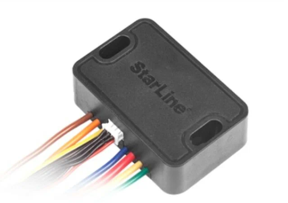 Охранно-телематический комплекс StarLine S96 V2 GSM автозапуск двигателя, дальность 2 км