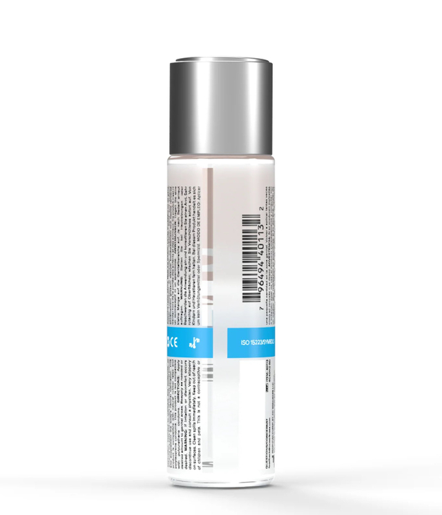 Супер густой анальный гель на водной основе JO H20 Anal Thick - 120 мл.