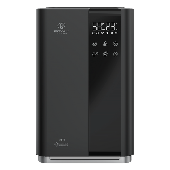 Бытовой увлажнитель серии RUH-AS450/5.0E-BL