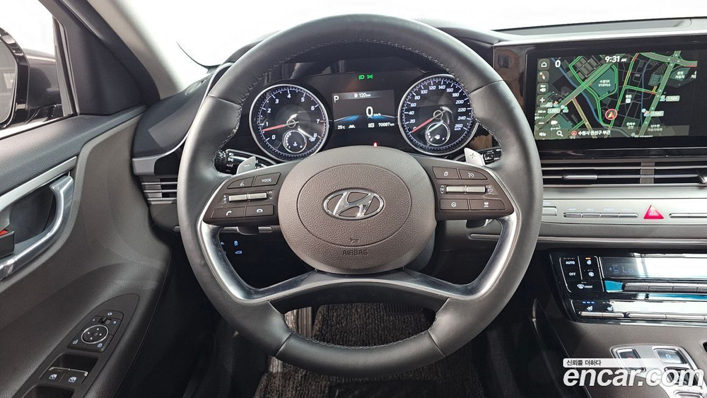 Hyundai The New Grandeur (Azera) IG 3.3 (05.2020)