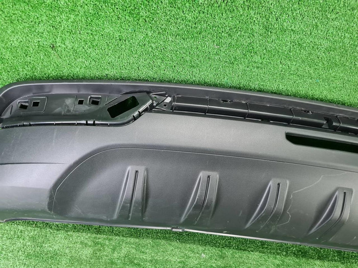 Юбка заднего бампера Haval Jolion (2021-н.в.)