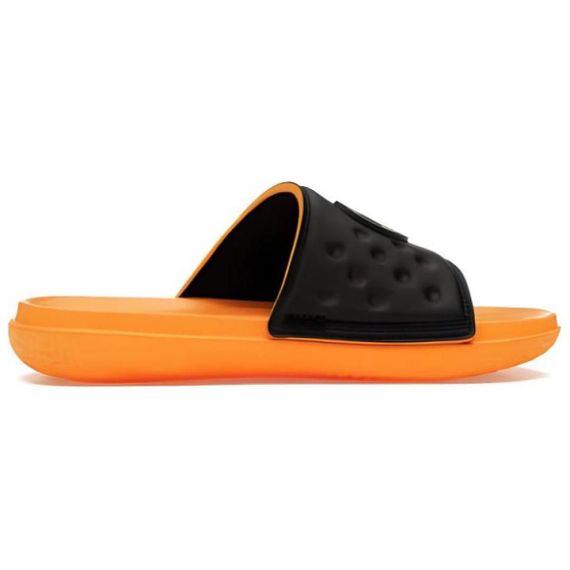 Jordan Play 'Black Orange'