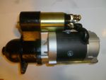 Стартер электрический Ricardo K4100ZDS; TDK 26,42 4L/Starting motor,DJ 1409D,12 v,4,2 /5,5 kw