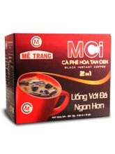 Растворимый кофе Me Trang MCI 2 в 1, в пакетиках 15 шт