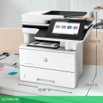 МФУ HP LaserJet Enterprise M528f (1PV65A)