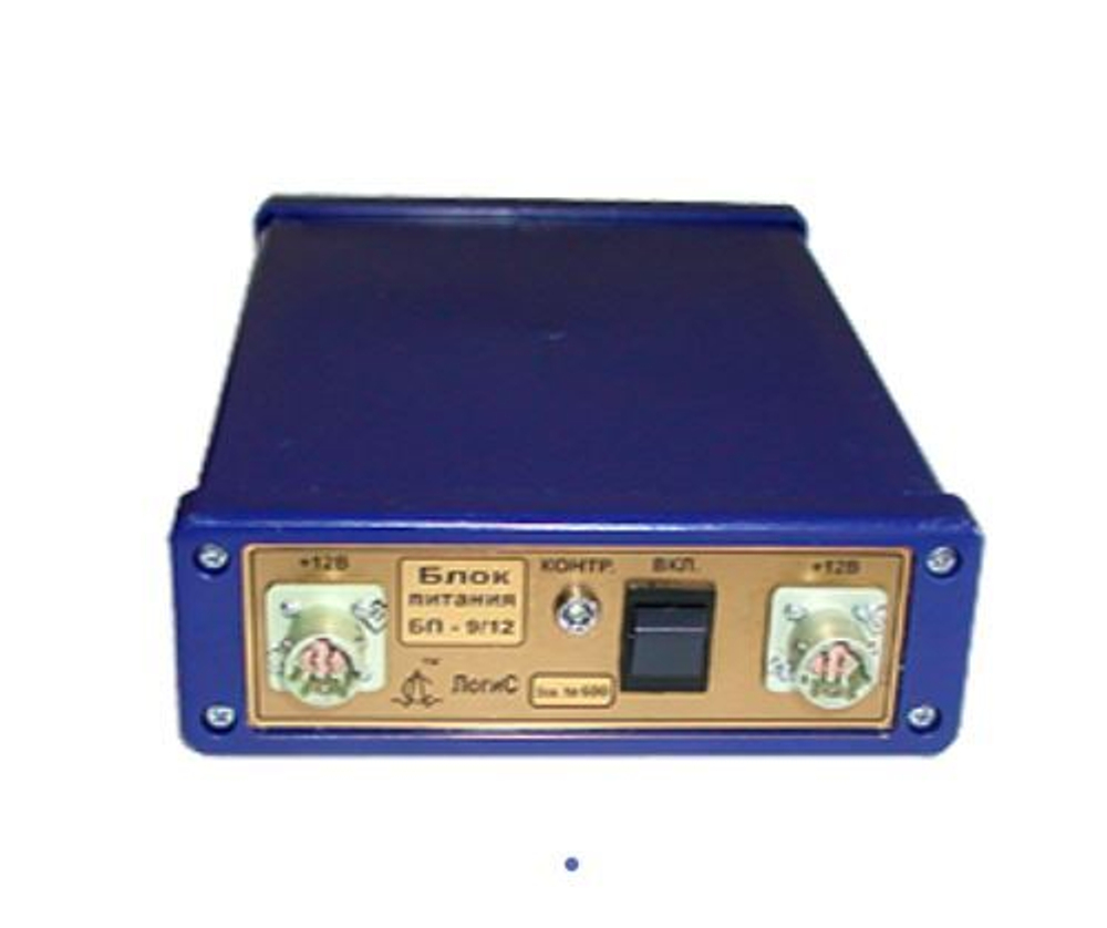 Блок питания БП-9/12 Логис