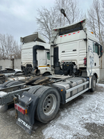 SITRAK C7H 4x2 Седельный тягач ZZ4186V361HE (Дизельный, 12,4 л, 480 л.с., АТ)