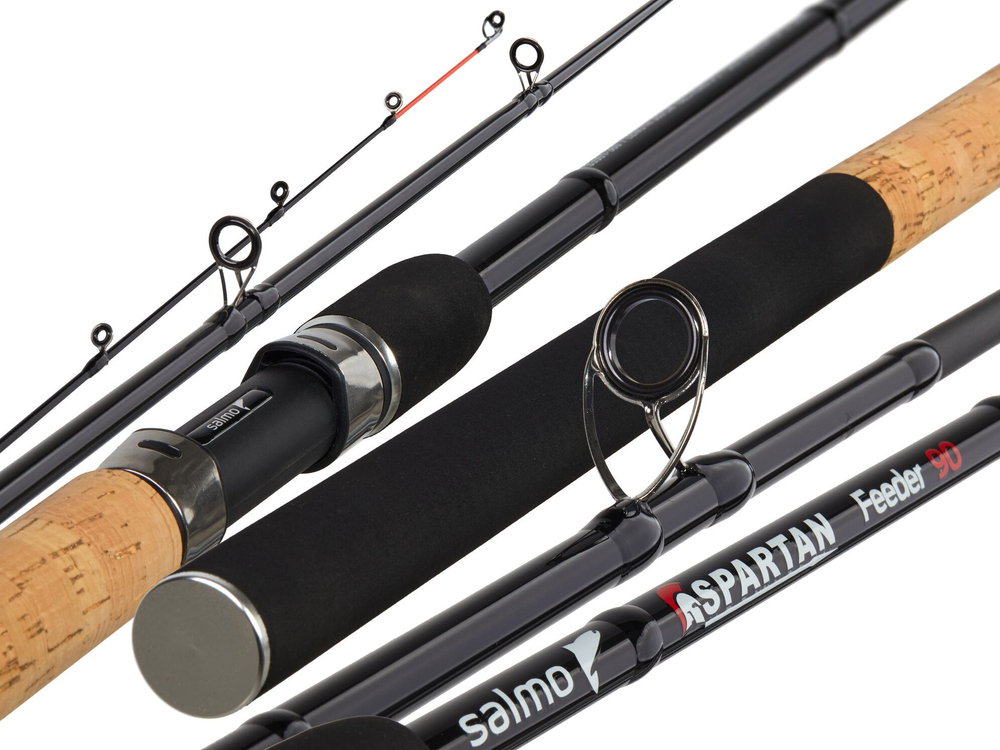 Удилище фидерное SALMO Spartan Feeder 90г, 360см