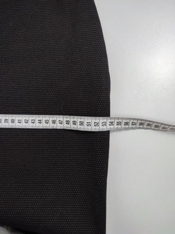 Юбка темная базовая 52-54 размер