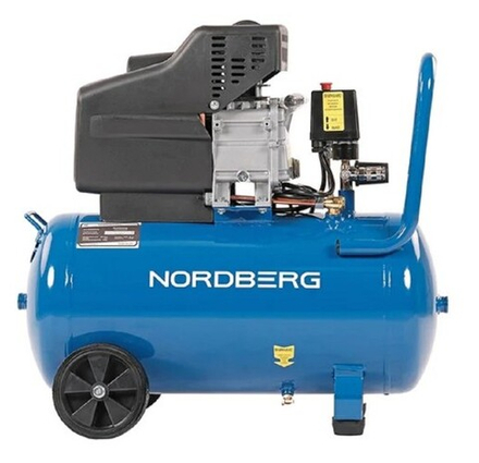 Компрессор поршневой NORDBERG NCE50/241