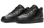Женские кроссовки Nike Court Borough Low 2 'Triple Black' BQ5448-001