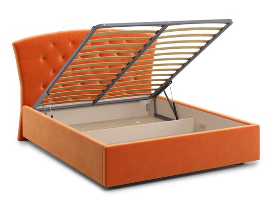 Кровать Premo 160 с подъемным механизмом - Velutto 27