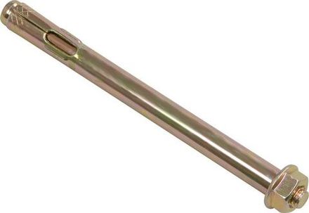 Болт анкерный с гайкой М8/10х50 (уп.80шт) IEK CLP1M-A-B-10-50