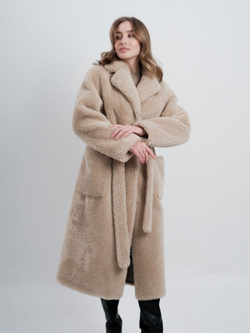 Шуба искусственная, Северина (арт. 956)