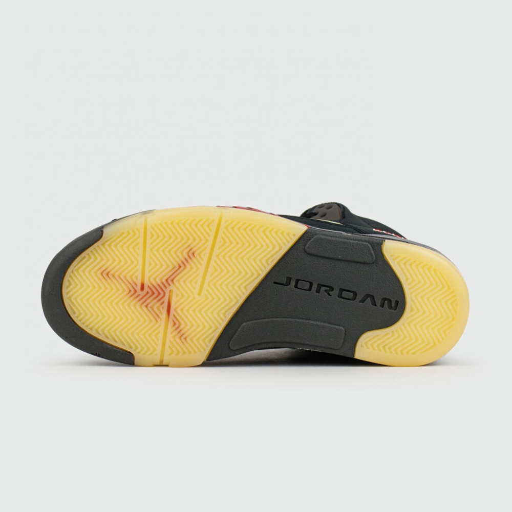 кроссовки Air Jordan 5 Gtx Off-Noir DR0092-001