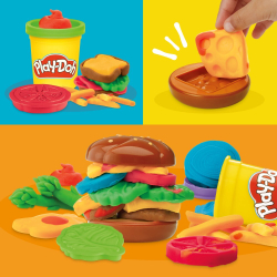 Play-Doh - Набор Ciastolina GRILL с аксессуарами G1614