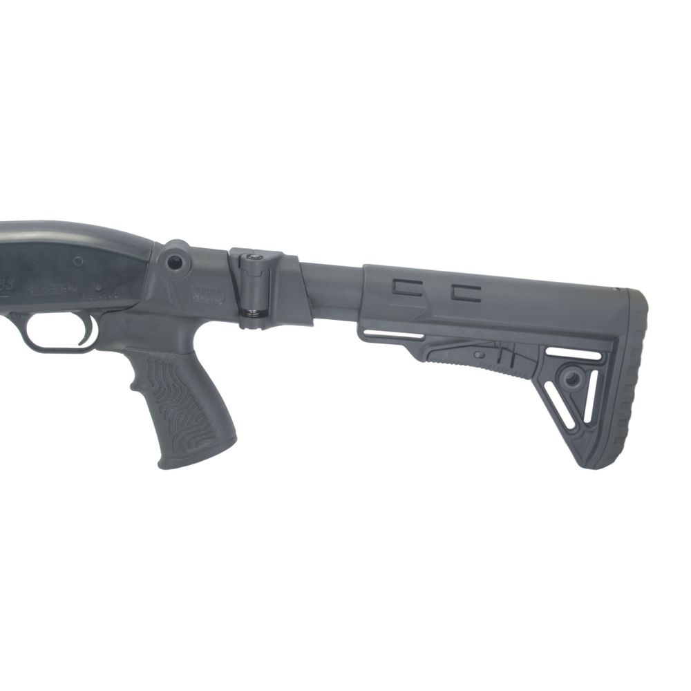 Складной приклад TBS Sharp на Mossberg, DLG Tactical