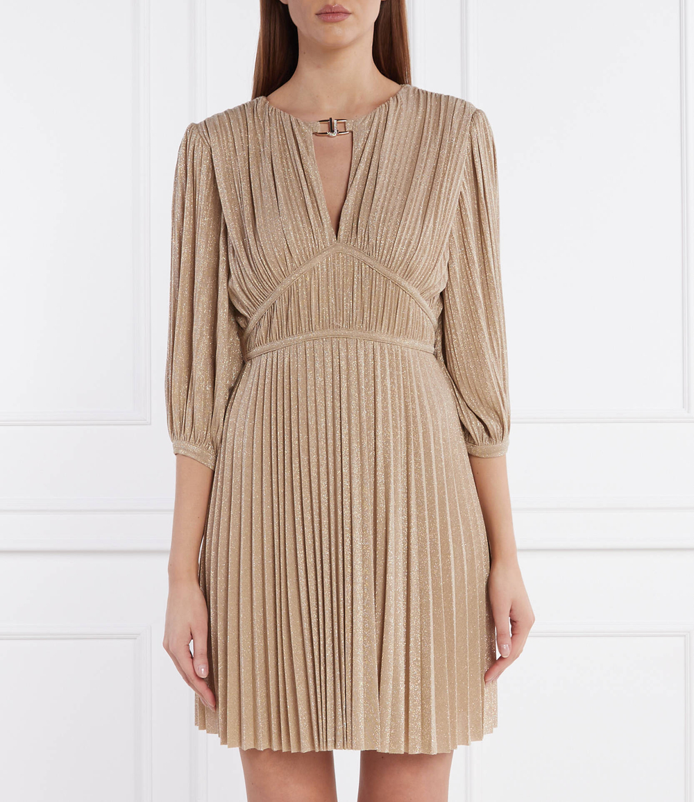 Платье Liu Jo - золотой(CA4050 J1923)