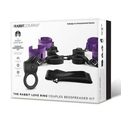 The Rabbit Company - Любовный набор из оков и эрекционного кольца
