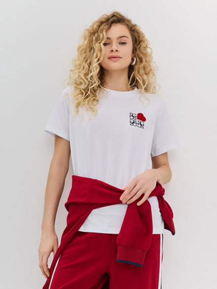 Футболка женская 53934/1 Savage