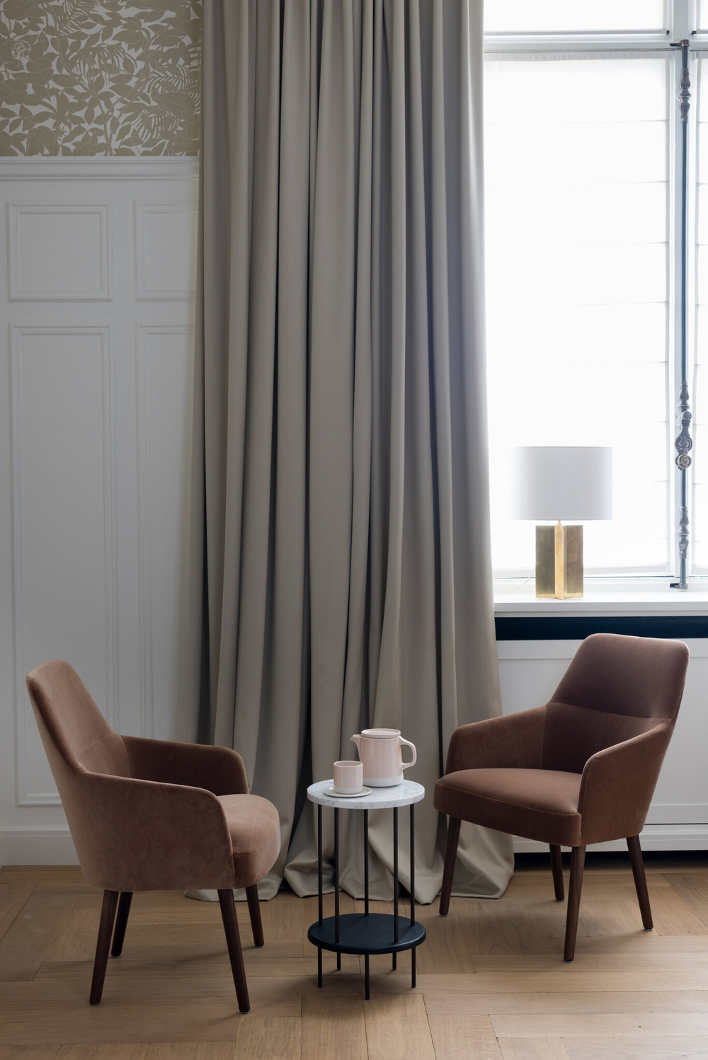 Стул Wittmann Mono Chair