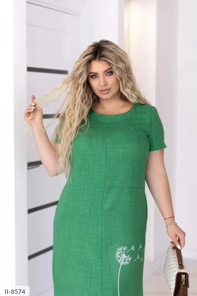 Платье II-8570 Фабрика Моды