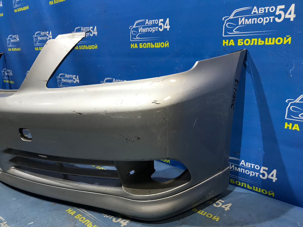 Бампер передний TOYOTA CROWN 2003-2005