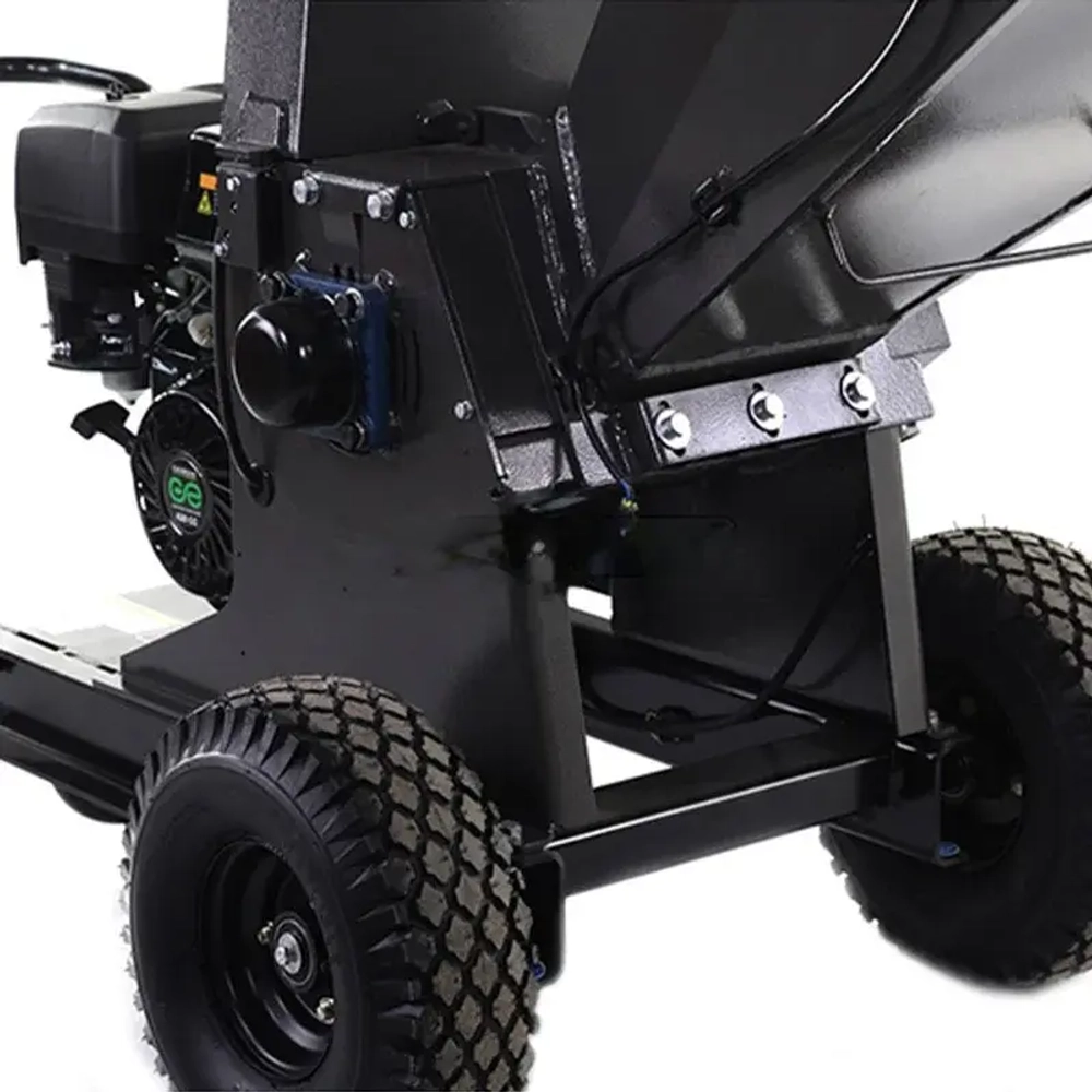 Caiman RARO 420C бензиновый измельчитель RARO420C