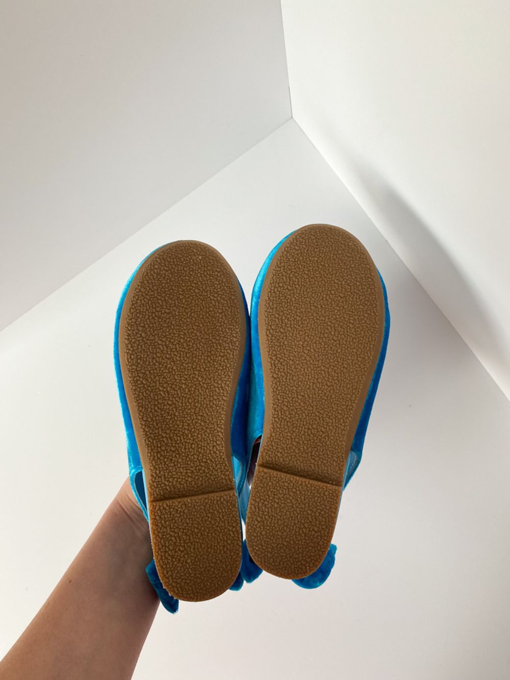 Новые бархатные балетки Age of Innocence, 30