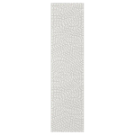 Дверца - MISTUDDEN IKEA/ МИСТУДДЕН ИКЕА,  195х50 см, светло-серый