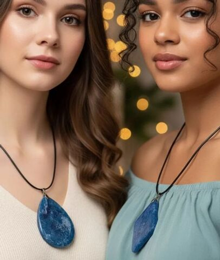 Кулоны ручной работы 2 шт.