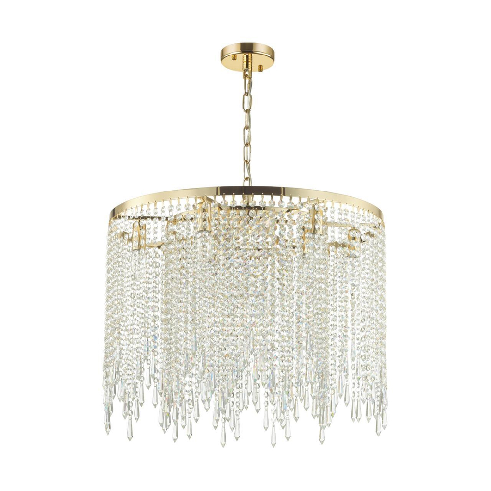 Подвесная люстра Odeon Light CHOKKA 5028/9