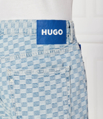 Джинсы Nate Hugo Blue - голубой(50516510)