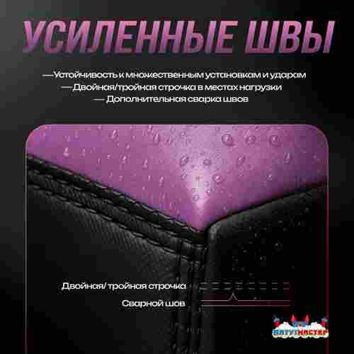 Надувная подушка «JumpPit» для гимнастики и батутных центров, 7×5×1 м