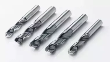 Сверла твердосплавные
