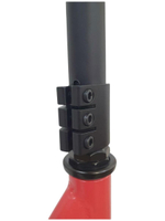 Самокат, трюковой, вращение руля на 360 °, для детей и взрослых, максимальная нагрузка 100 кг