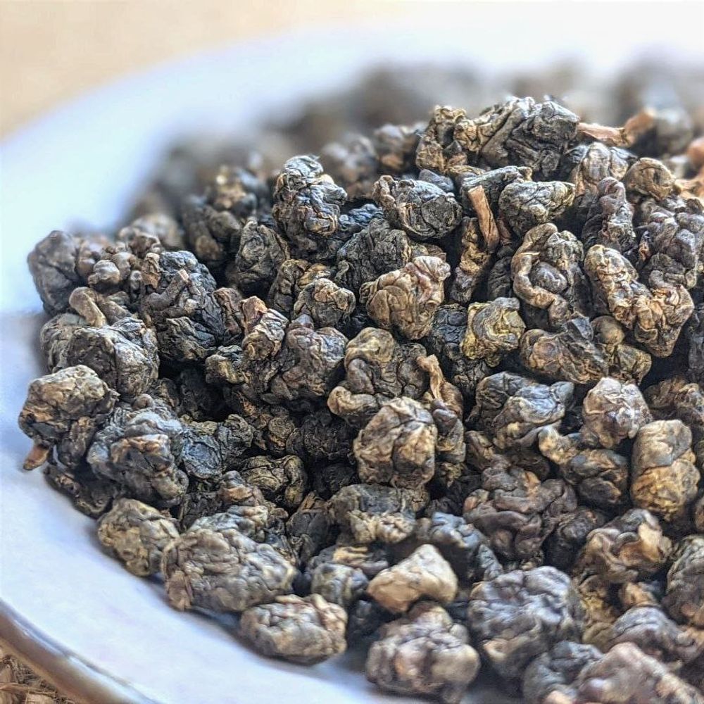 Габа Улун Рубин, Тайвань