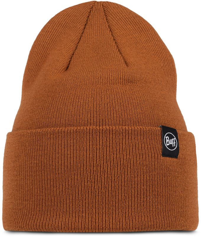 Шапка вязаная Buff Knitted Lilon Copper Фото 1