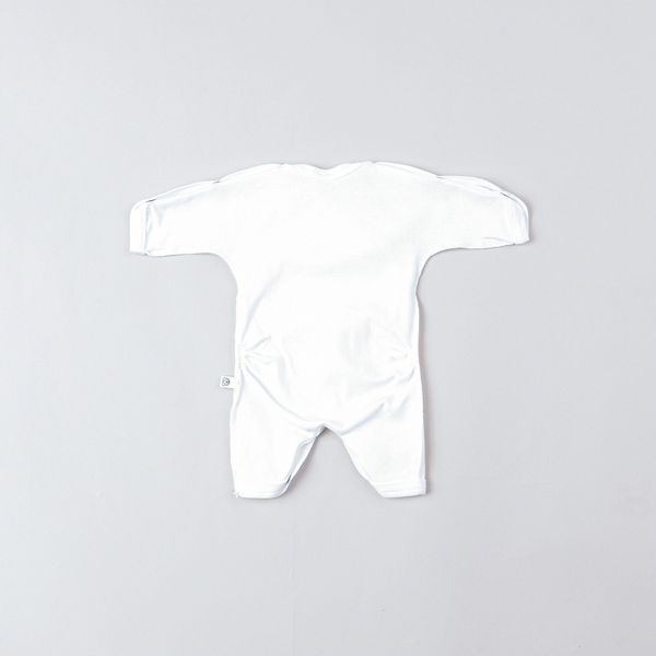 Слип распашной на кнопках для недоношенных 